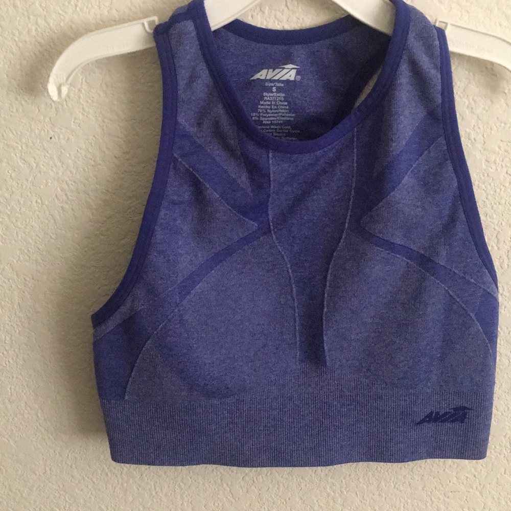 Avia sports bra - Picture 1 of 3